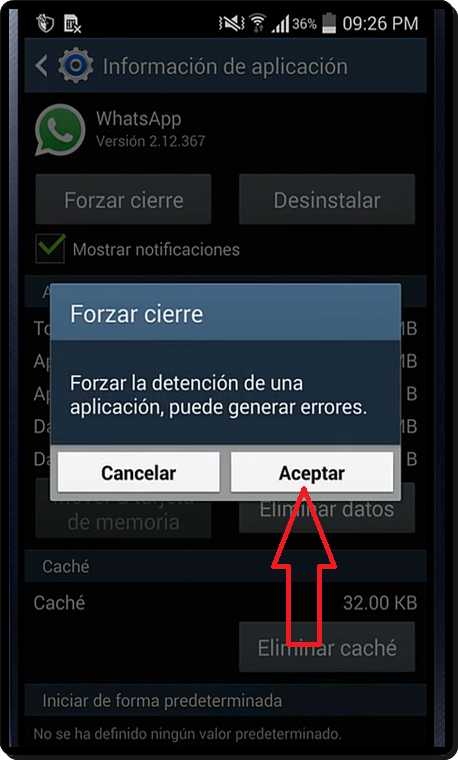aplicaciones android Como Desactivar WhatsApp Temporalmente 