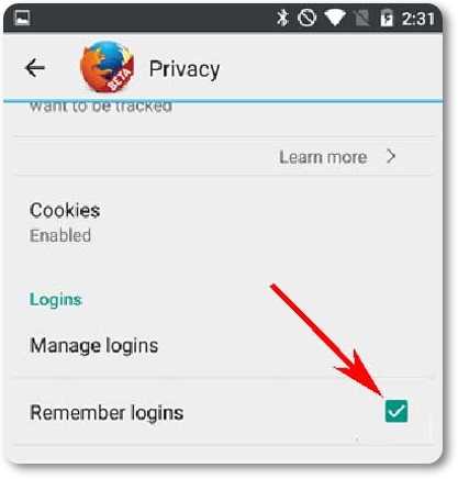 Cómo acceder a Facebook con Firefox sin contraseña desde Android