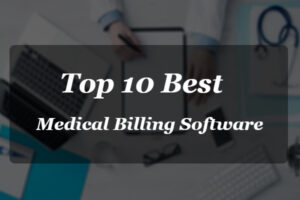 Los 10 mejores software de facturación médica