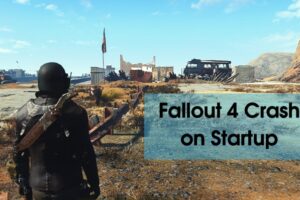 ¿Fallout 4 se cierra solo? Descubre cómo solucionarlo