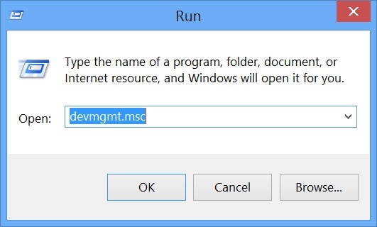 Deshabilitar la entrada táctil en Windows 8