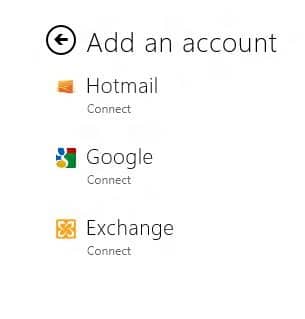 Agregar Gmail a Windows 8 Mail Step5