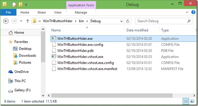 eliminar la vista de búsqueda y tareas de la barra de tareas de Windows 10 Step3