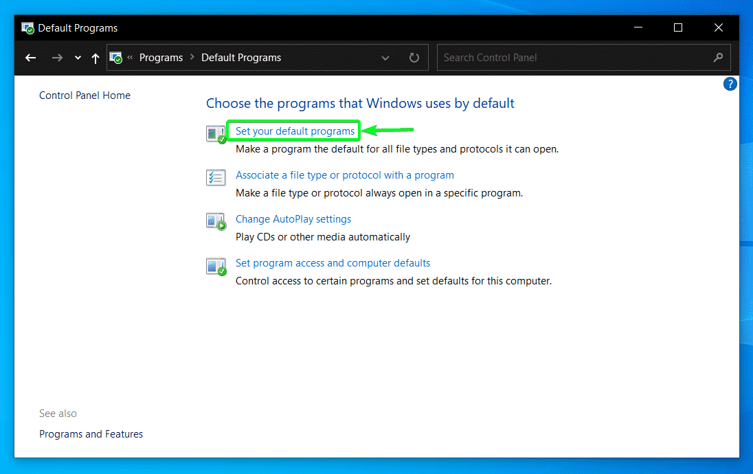 Predeterminados Programas Arregle la opción Mount ISO que falta en Windows 10 !! (3 formas rápidas)