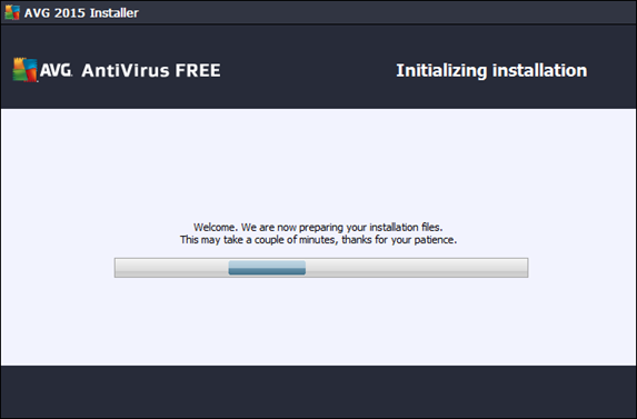 AVG Free antivirus para Windows 10