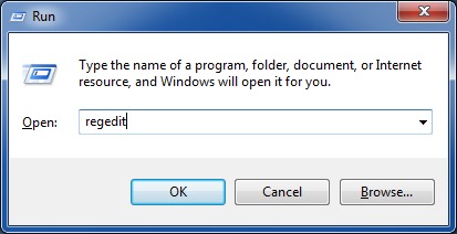 Corregir el botón de apagado que falta en la pantalla de inicio de sesión de Windows 7 paso 5