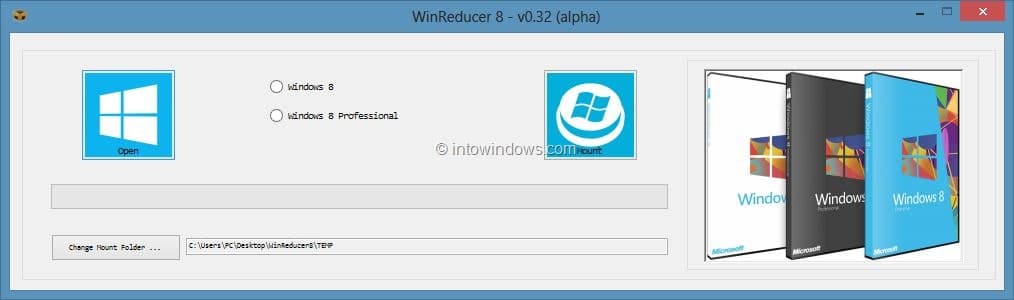 integrar controladores en el archivo ISO de Windows 8