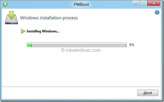 Arranque Windows 8 desde VHD sin usar el símbolo del sistema Step7