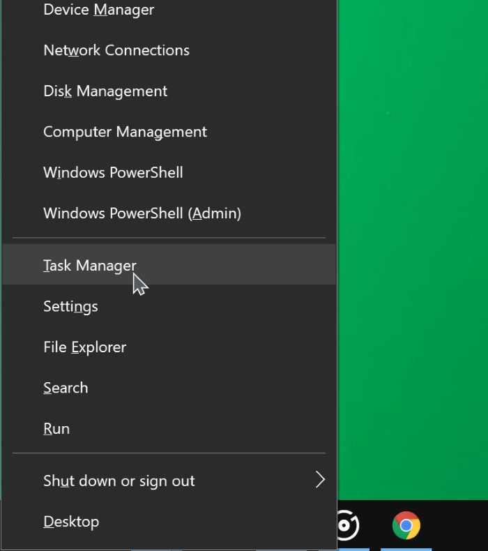 abrir el símbolo del sistema como administrador en Windows 10