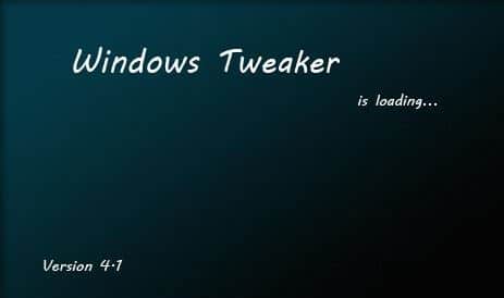 Tweaker de Windows 7