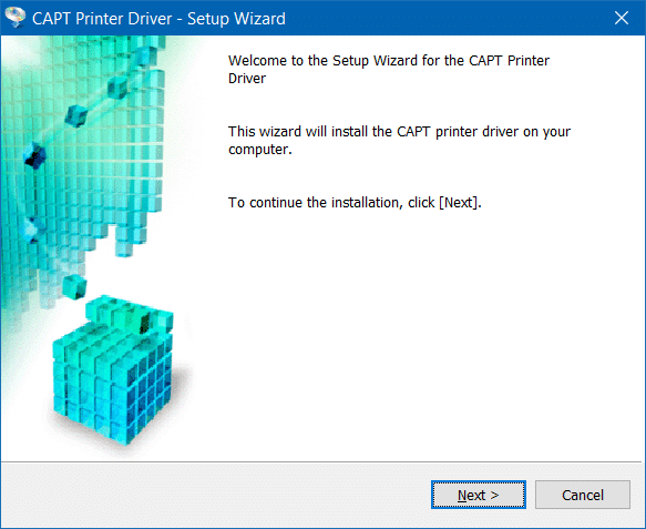 Agregar una impresora a Windows 10 paso 01