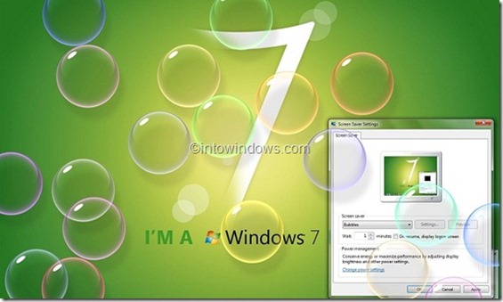 personalizar protectores de pantalla