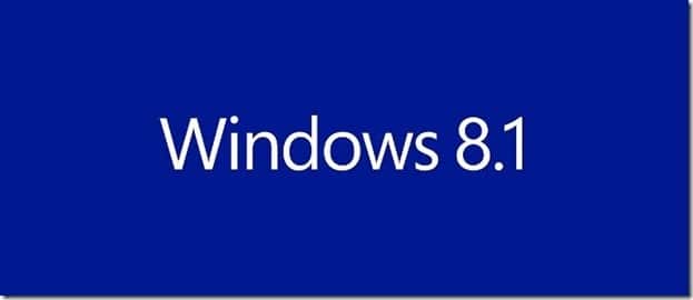 configuración de apariencia avanzada Windows 8.1