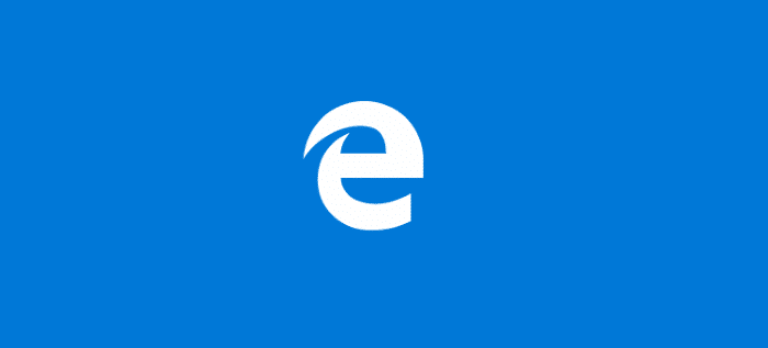 Microsoft Edge para Windows 7 y Windows 8.1 pic01