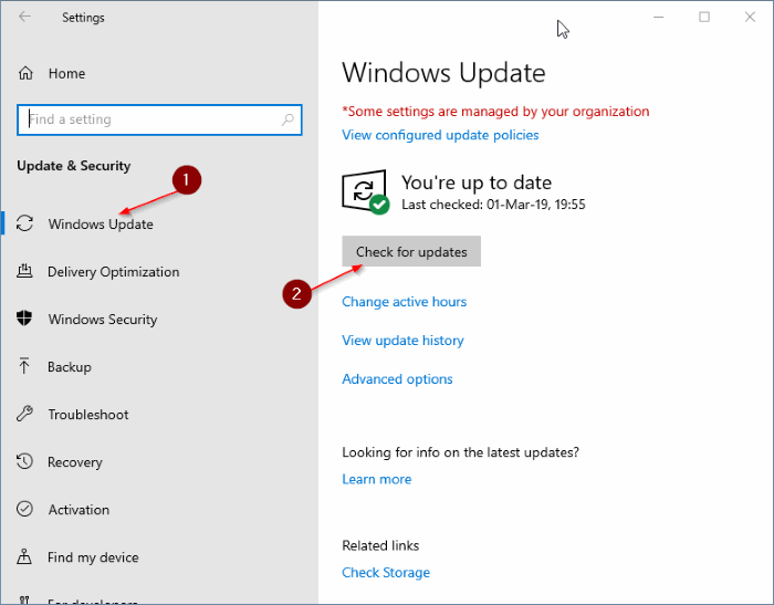 cuál es la última versión de Windows 10 pic2
