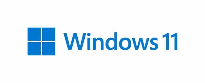 Logotipo de Windows 11 JPG completo
