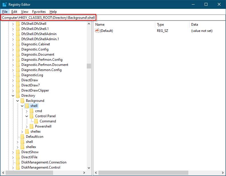 ¿Cómo abrir o acceder al Panel de control en Windows 10?