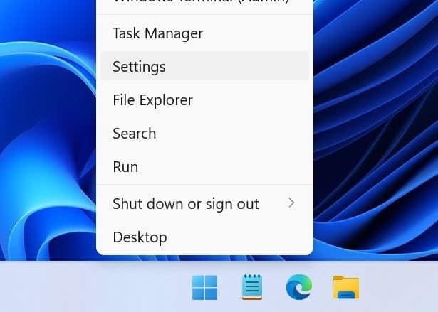 eliminar o deshabilitar archivos recientes del menú Inicio en Windows 11 pic5