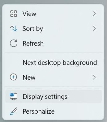 cambiar el tamaño de los iconos de la barra de tareas en Windows 11 pic7