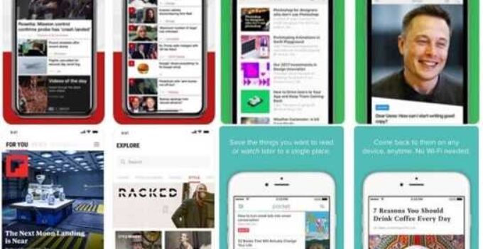 Las 5 mejores aplicaciones de noticias para iPhone, iPad en 2022