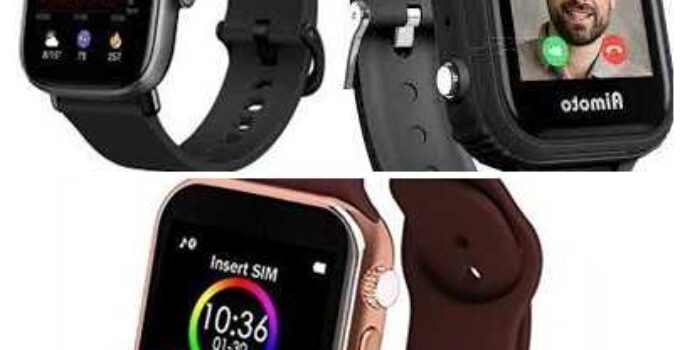 Ventajas y desventajas de los Smartwatch o relojes inteligentes