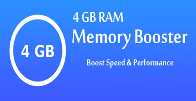 Tablet de 4 GB RAM