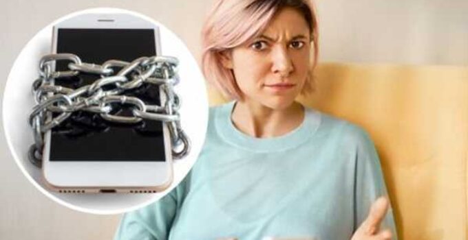 Qué se puede hacer cuando se bloquea el celular