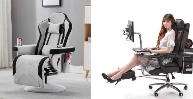 Que tener en cuenta para comprar una silla gamer