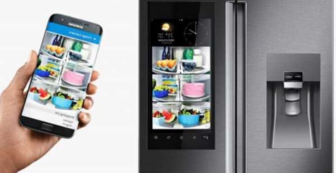 Refrigeradoras inteligentes Todo lo que necesita saber
