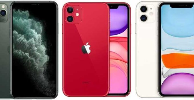 Una mirada al nuevo iPhone 11