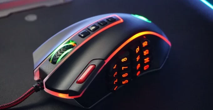Todo lo que necesitas saber sobre el mouse de tu computadora