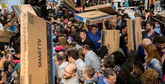 Cyber Days Tecnología y hogar en oferta del 27 al 31 de marzo