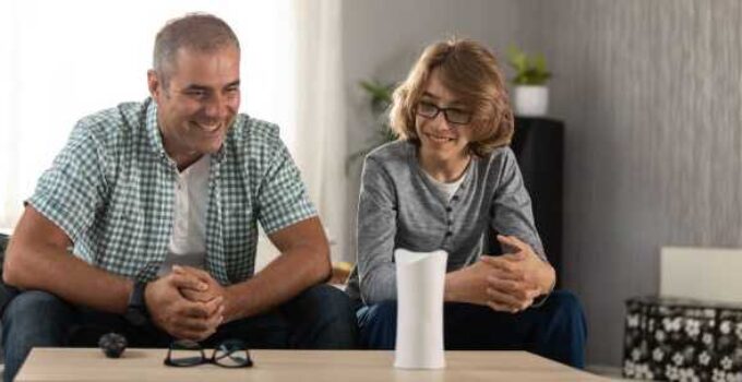Regalale a papá asistente virtual inteligente