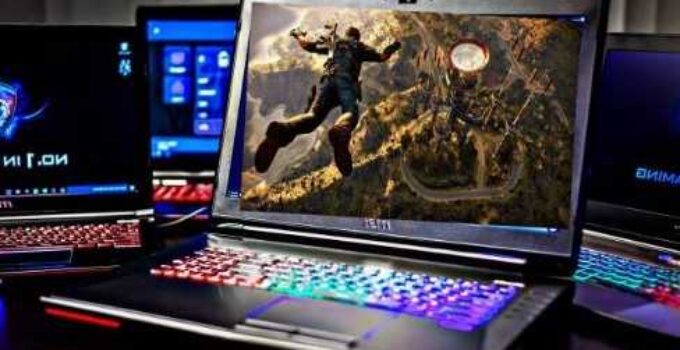 modelos de laptops más eficientes
