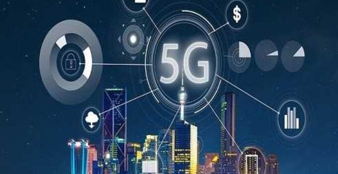 La tecnología 5G llega a los celulares