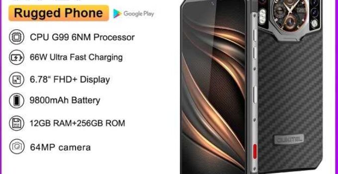 Oukitel WP21 precio Barato
