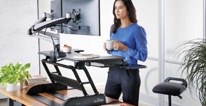 escritorios ergonómicos