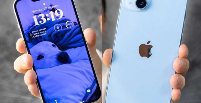 Análisis del iPhone 14 y 14 Plus