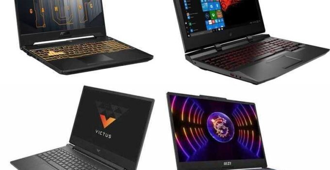 Las 5 Mejores Laptops Gaming de este año