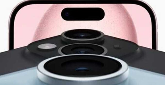 iPhone 15 características