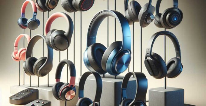 Comparativa de Audífonos Bluetooth