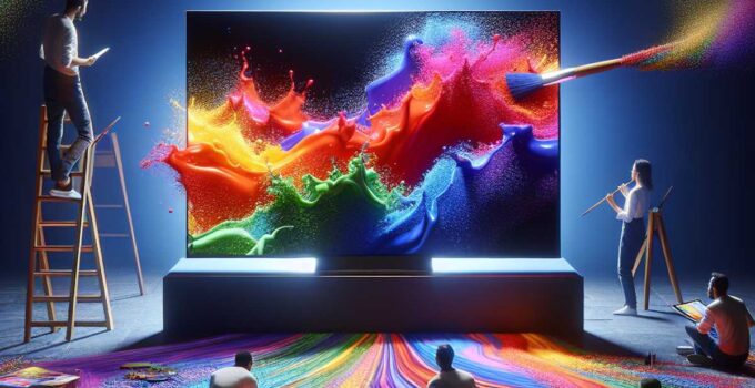 Todo lo que Necesitas Saber sobre Televisores OLED
