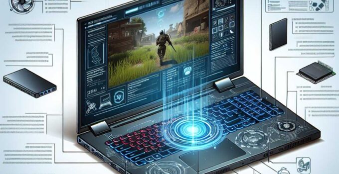 Descubre las Mejores Laptops Gamer Un Análisis Detallado