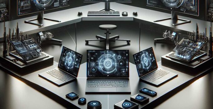Descubre lo último en innovación tecnológica con las laptops HP