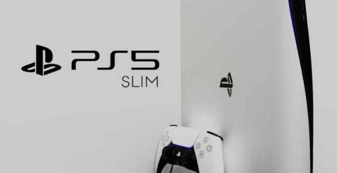 Revelada oficialmente la nueva PlayStation 5 Slim Más compacta y eficiente